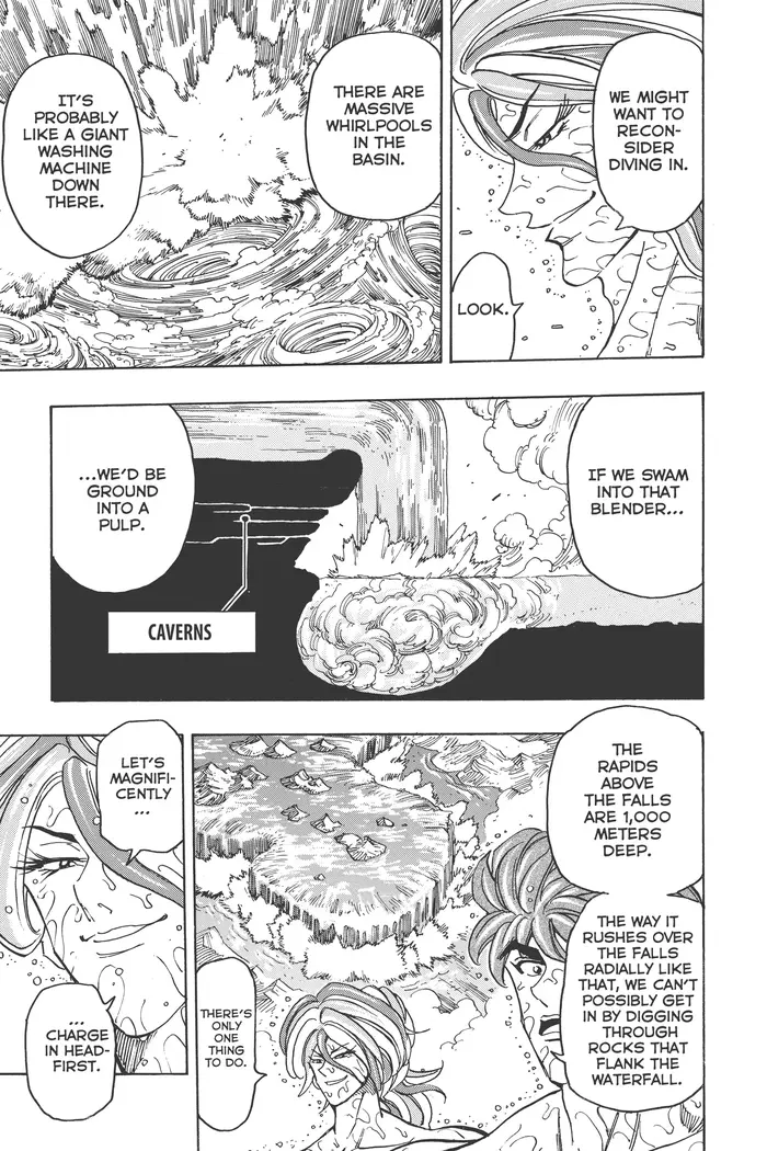 Toriko Chapter 150 image 04_optimized